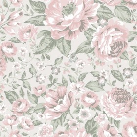 Tapetai Rosie Beige