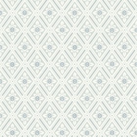 Tapetai Ester Blue