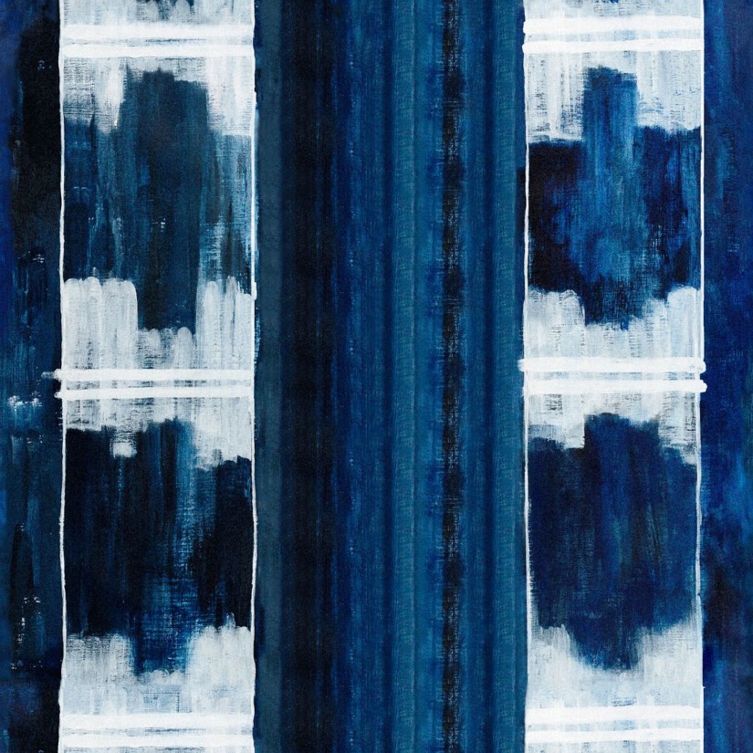 Tapetai Yoruba Indigo Tapetai Yoruba Indigo