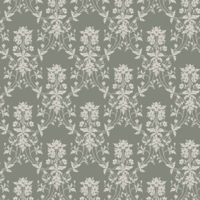 Tapetai Alva Forest green