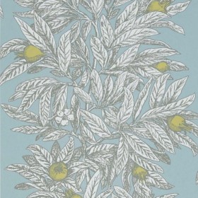 Tapetai Medlar Azure