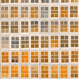 Tapetai Traite des couleurs Brown