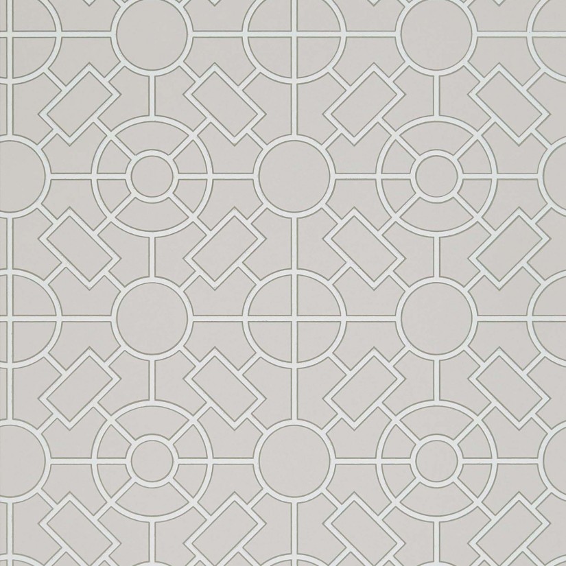 Tapetai Knot garden Grey Tapetai Knot garden Grey