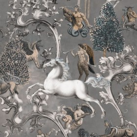 Tapetai Imaginarium Grey