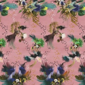 Tapetai Oiseau fleur Bourgeon