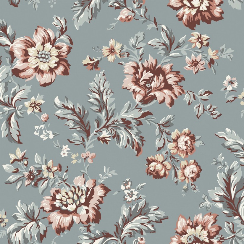 Tapetai Kajsa Sky blue Tapetai Kajsa Sky blue