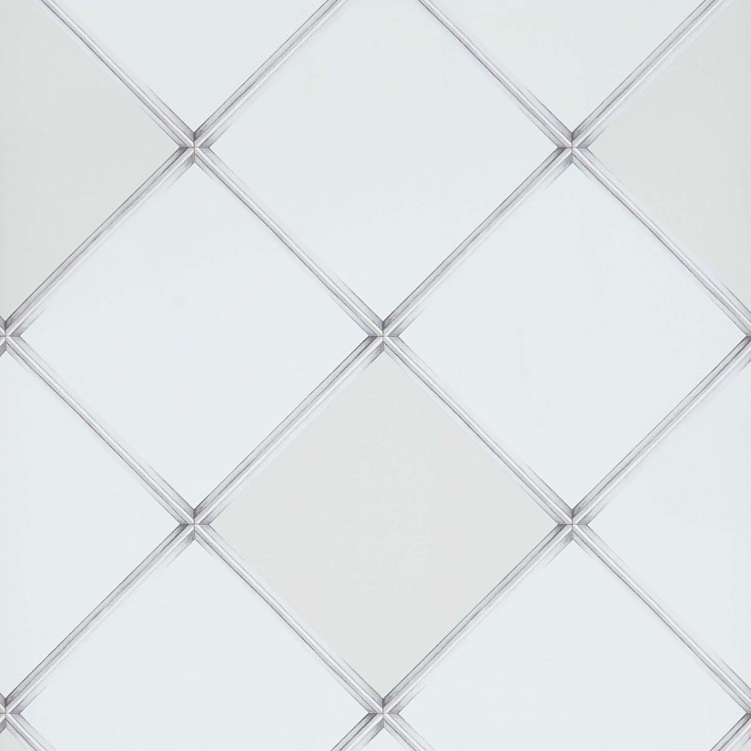 Tapetai Palm house trellis Grey Tapetai Palm house trellis Grey