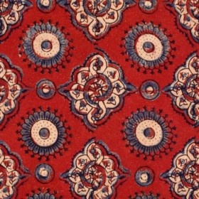 Tapetai Madder Red