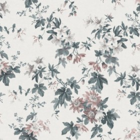 Tapetai Sandra Powder white