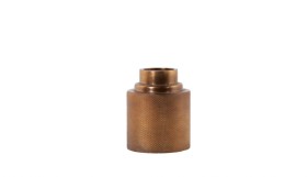 Žvakidė Raw Antique Brass S