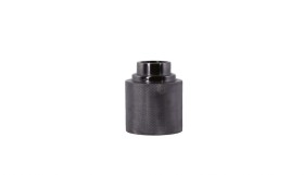 Žvakidė Raw Black Nickel S