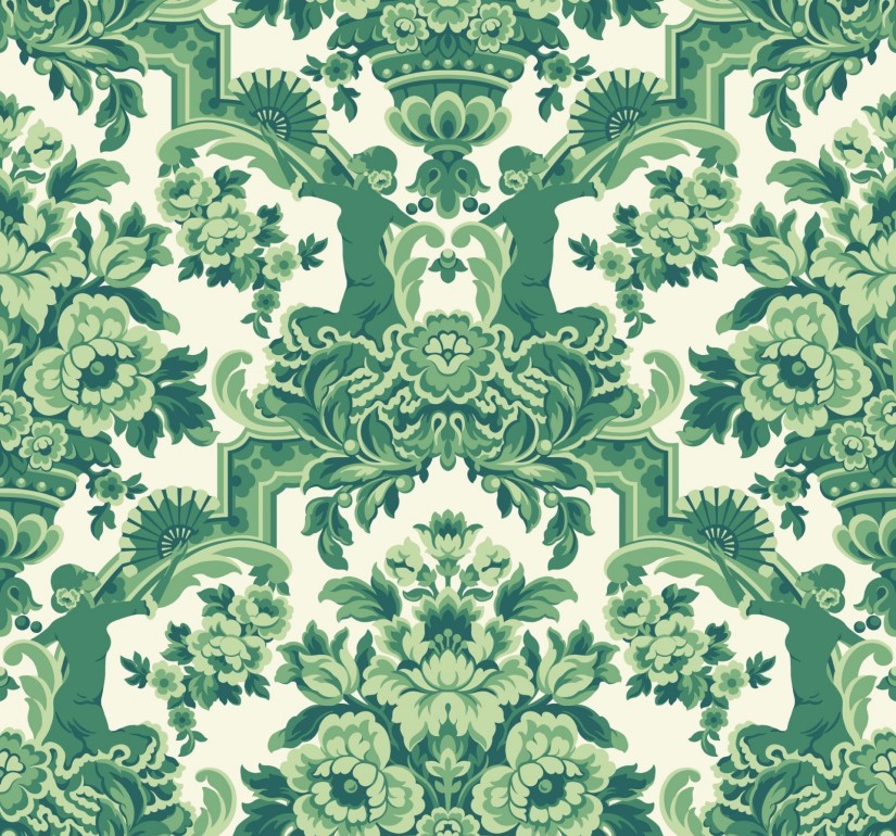 Tapetai Lola Green Tapetai Lola Green