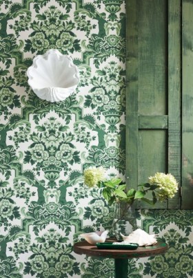 Tapetai Lola Green Tapetai Lola Green
