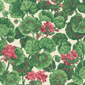 Tapetai Geranium Beige
