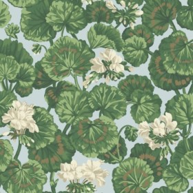 Tapetai Geranium Azure
