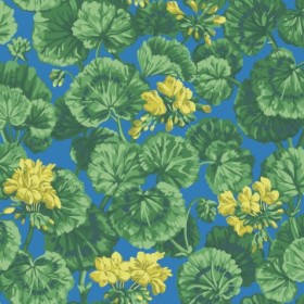 Tapetai Geranium Blue