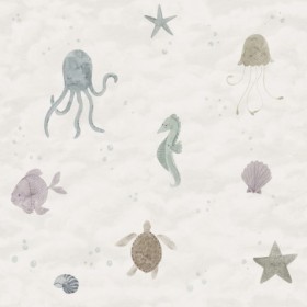 Tapetai Alice Confetti