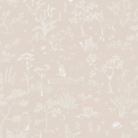 Tapetai Hollie Peach