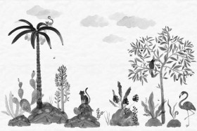 Tapetai Wilton Graphite