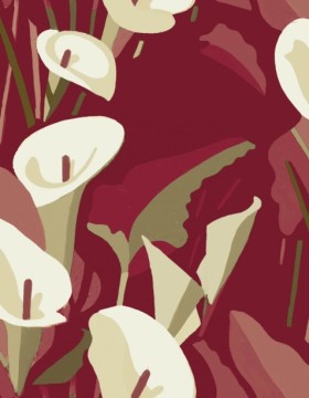 Tapetai Arum