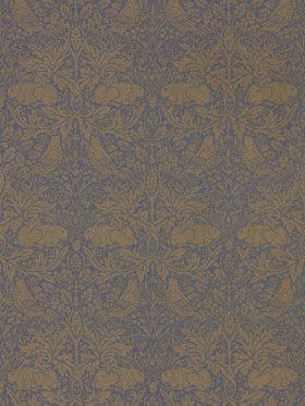 Tapetai Pure Brer Rabbit | Ink/Gold