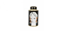 Indas Goddess Black M