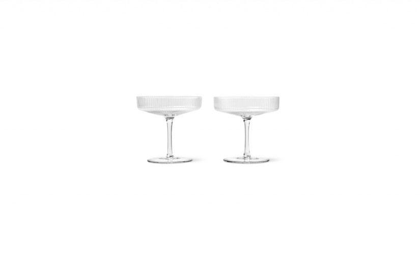 Taurės Ripple (2 vnt) Taurės Ripple (2 vnt)