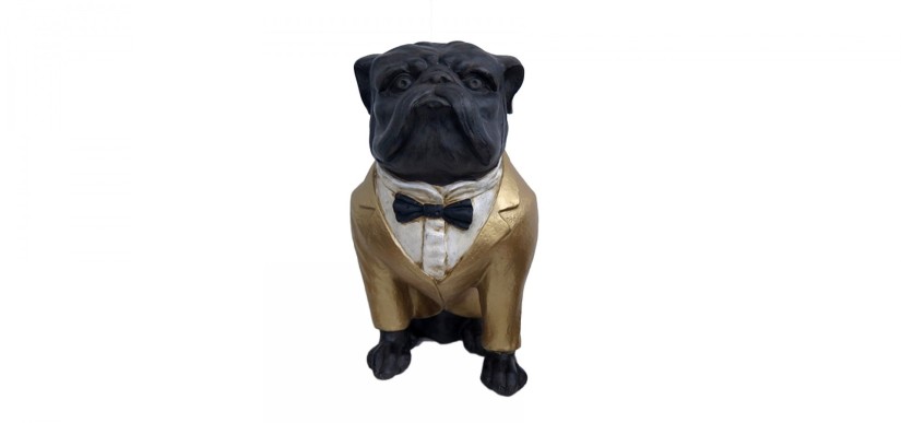Dekoracija Bulldog L Dekoracija Bulldog L