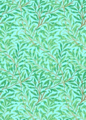 Tapetai Willow Boughs