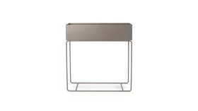 Augalų stovas Plant Box Warm Grey
