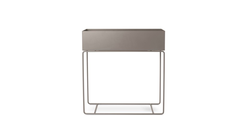 Augalų stovas Plant Box Warm Grey Augalų stovas Plant Box Warm Grey