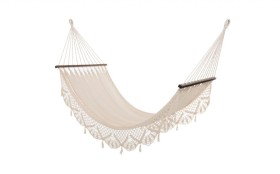 Hamakas Crochet Ecru