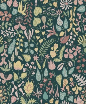 Tapetai Stig Lindberg Herbarium