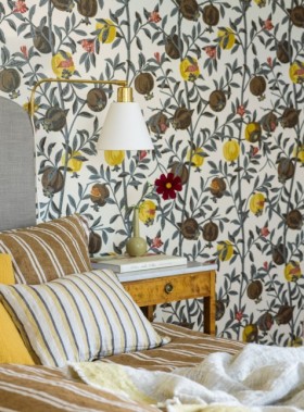 Tapetai Granatäpple Tapetai Granatäpple