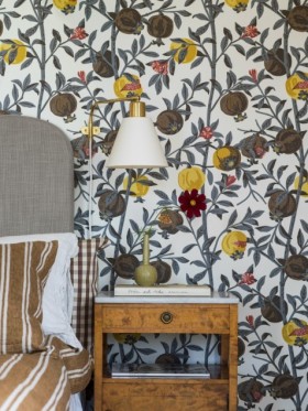 Tapetai Granatäpple Tapetai Granatäpple