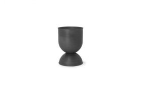 Vazonas Hourglass Small Black
