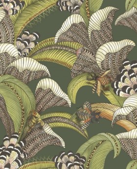 Tapetai Hoopoe Leaves