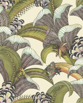 Tapetai Hoopoe Leaves