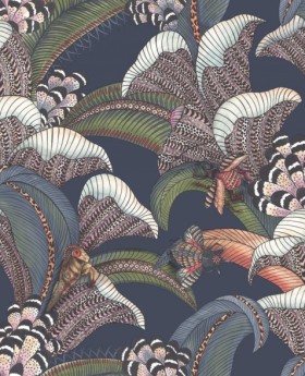 Tapetai Hoopoe Leaves