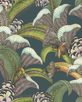 Tapetai Hoopoe Leaves