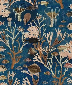 Tapetai Aquarium