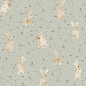 Tapetai Bunny Field