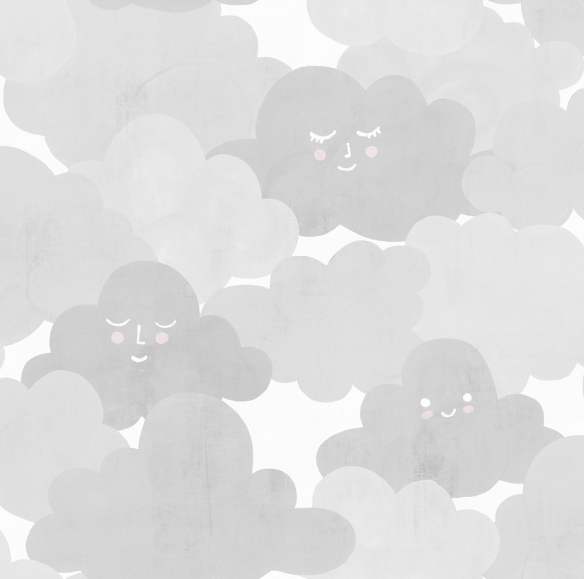 Tapetai Happy Clouds Tapetai Happy Clouds