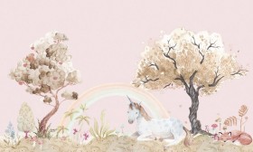 Tapetai Unicorn Dream