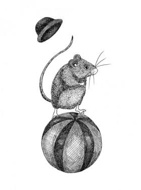 Tapetai Circus Animal