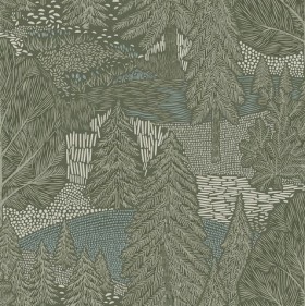 Tapetai Northern Forest Olive