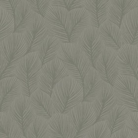 Tapetai Pine Tree  Olive Grey