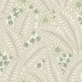 Tapetai Hidden Ivy Linen