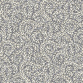 Tapetai Wild Ferns Grey Yellow