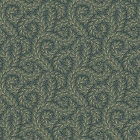 Tapetai Wild Ferns Green
